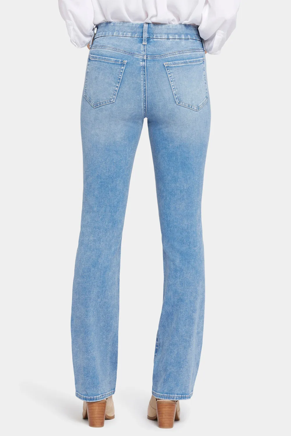 Waist-Match™ Marilyn Straight Jeans - Quinta