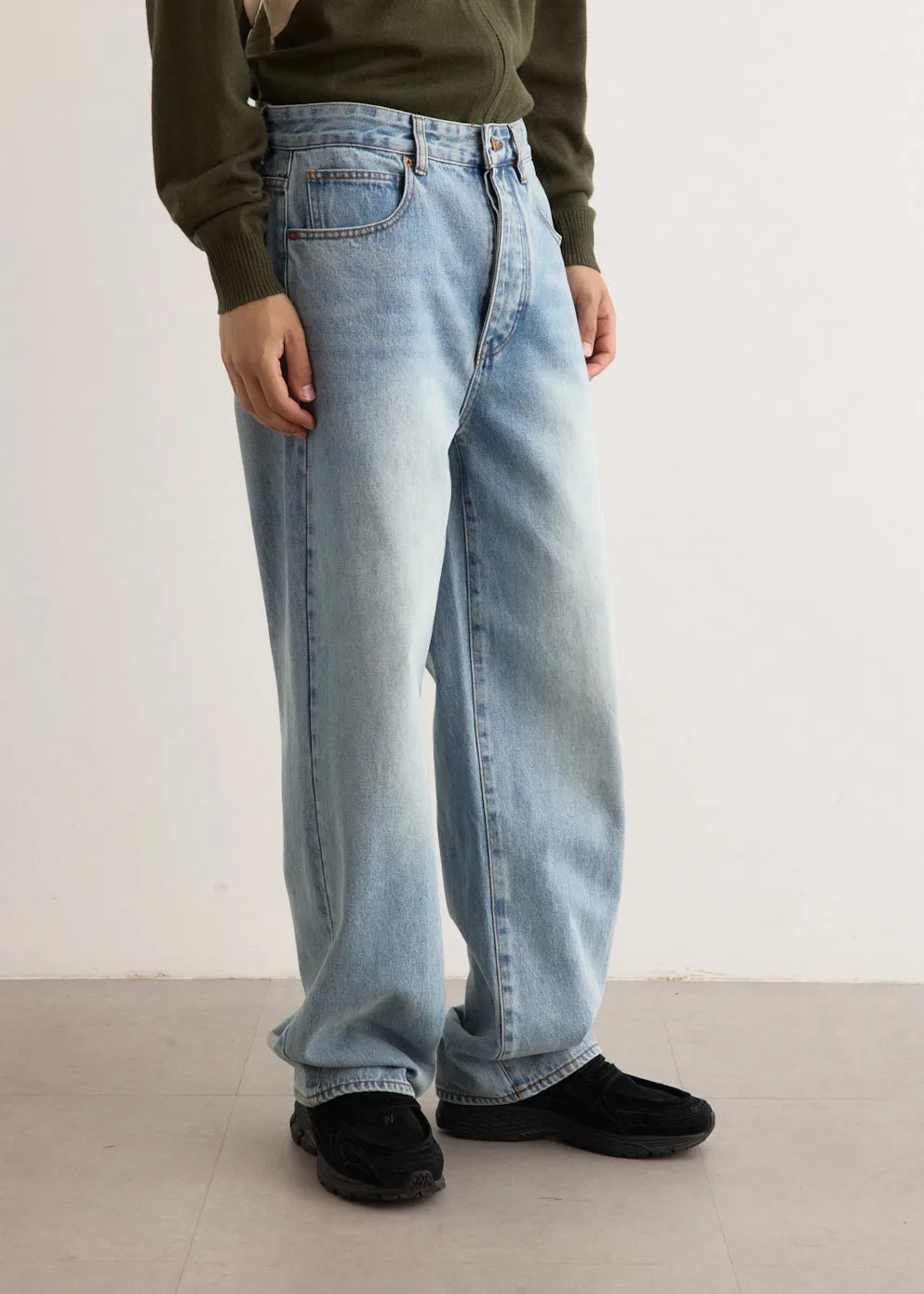 Wale Jeans