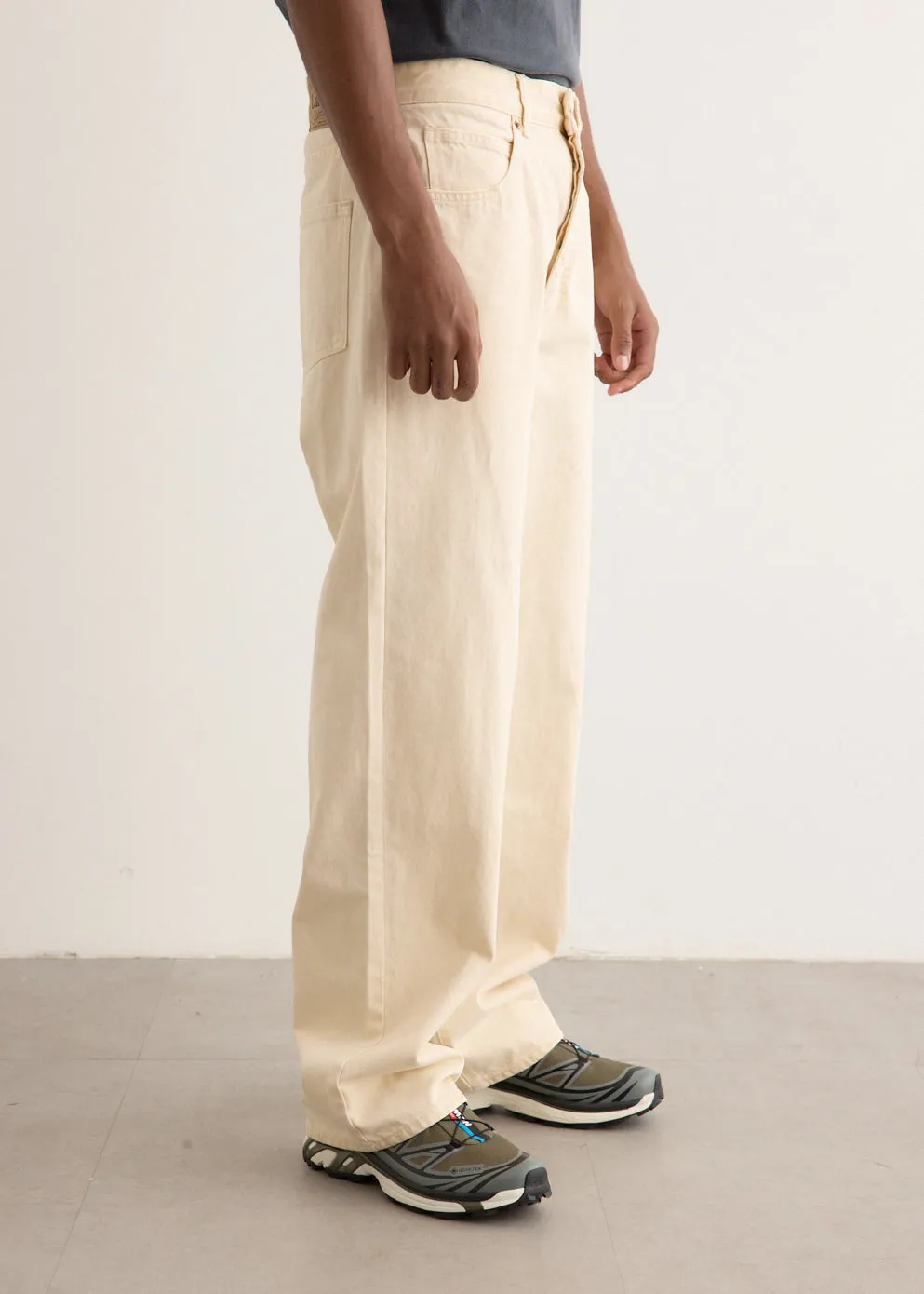 Wale Jeans