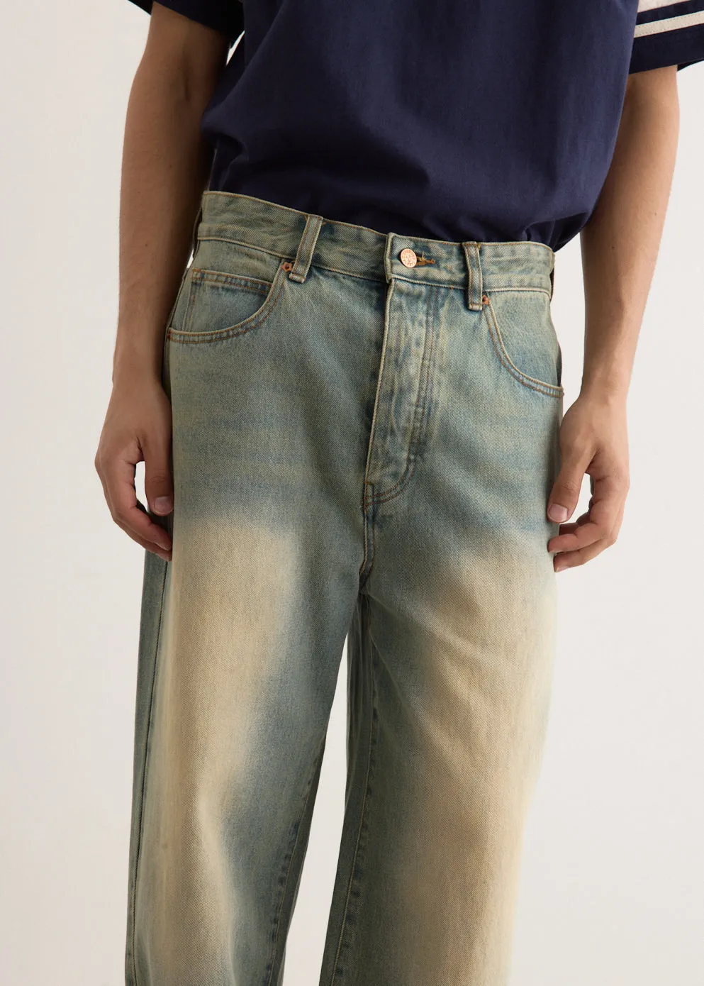 Wale Jeans