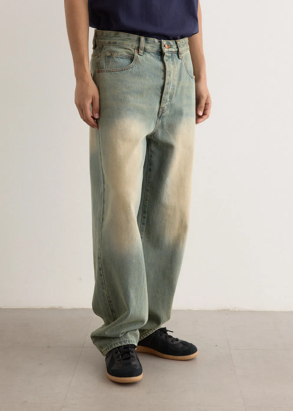 Wale Jeans