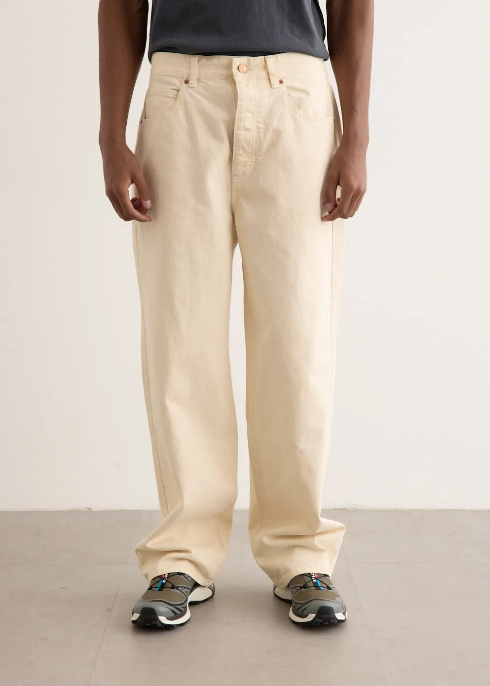 Wale Jeans