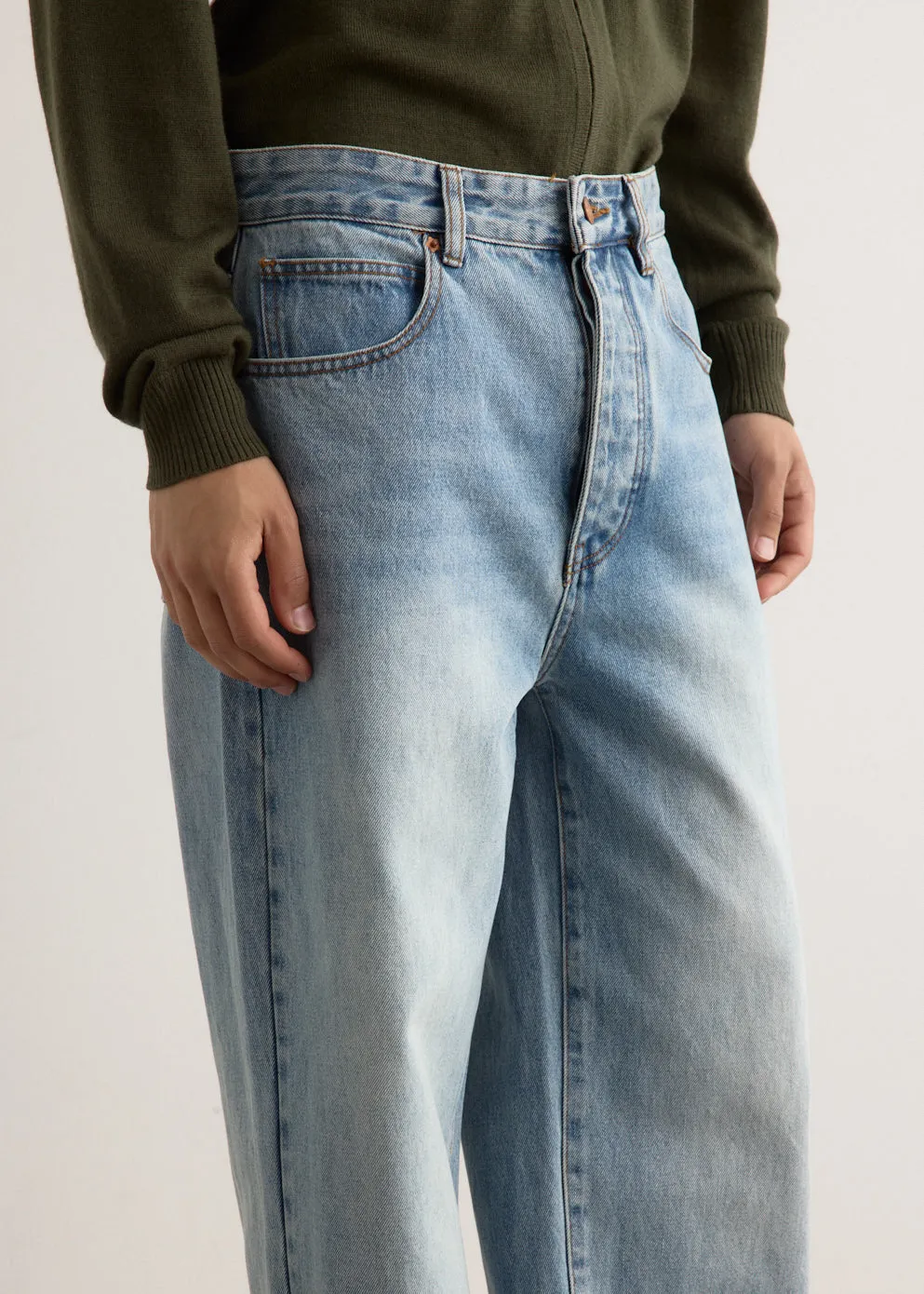 Wale Jeans
