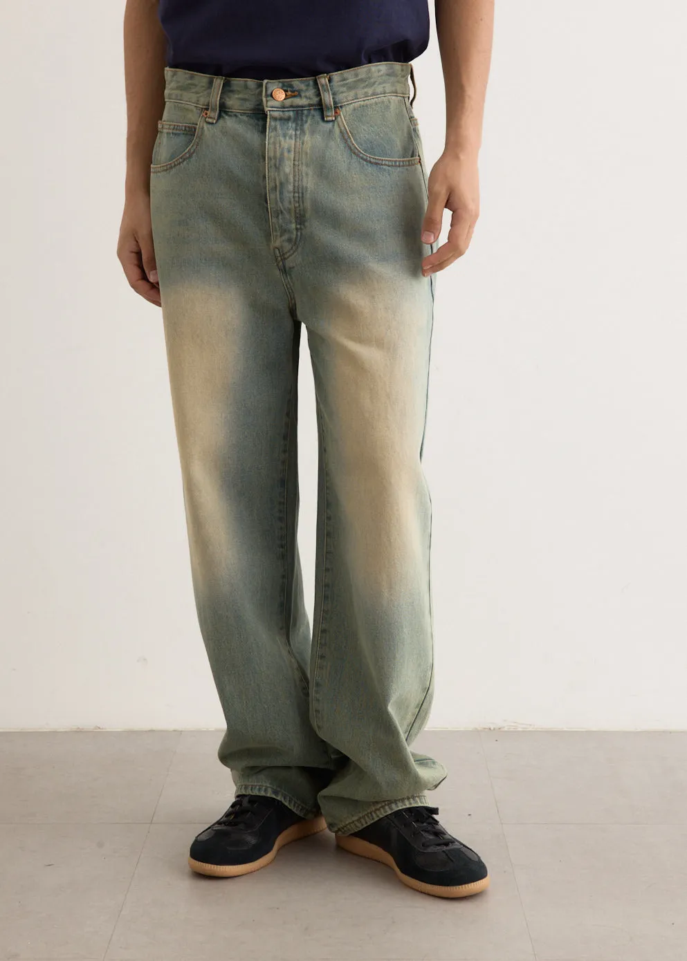 Wale Jeans